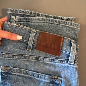 Men’s Hollister Jeans 36x32 Med-Light Wash